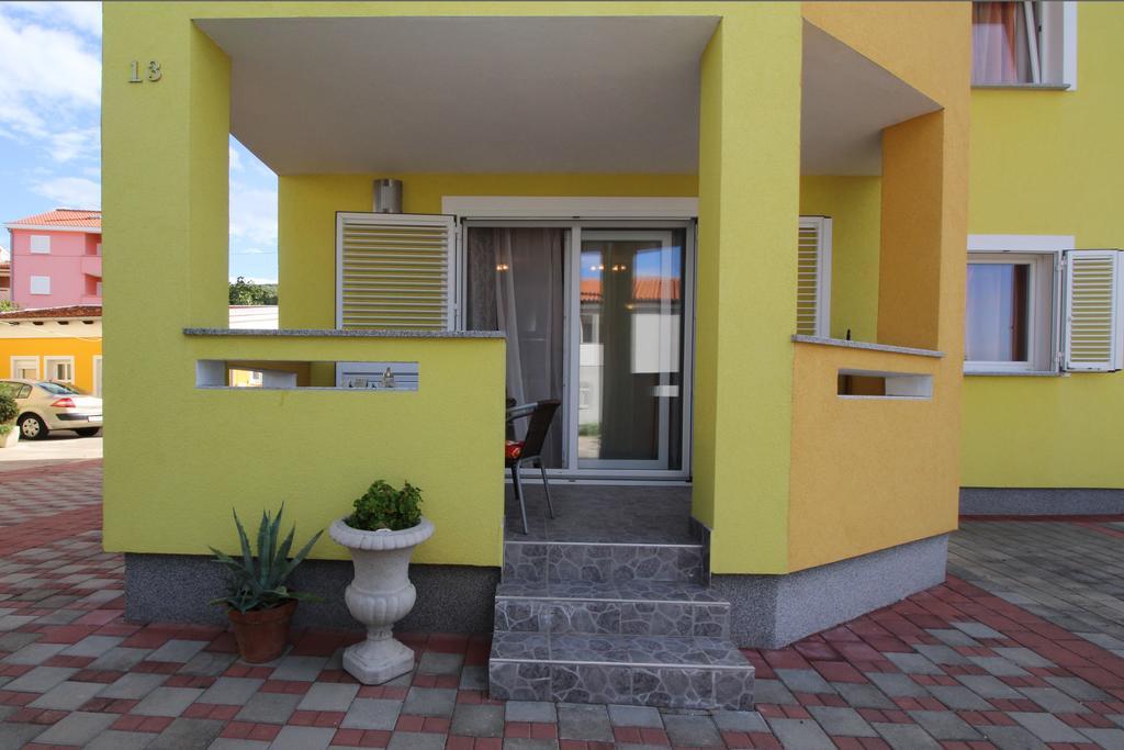 Apartments Koritnik Punat Room photo