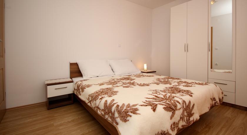 Apartments Koritnik Punat Room photo