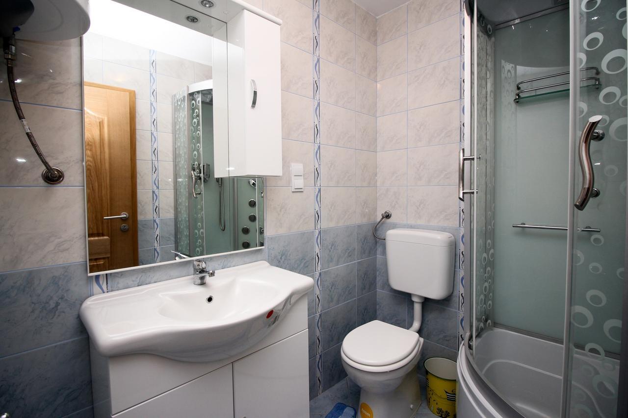 Apartments Koritnik Punat Exterior photo