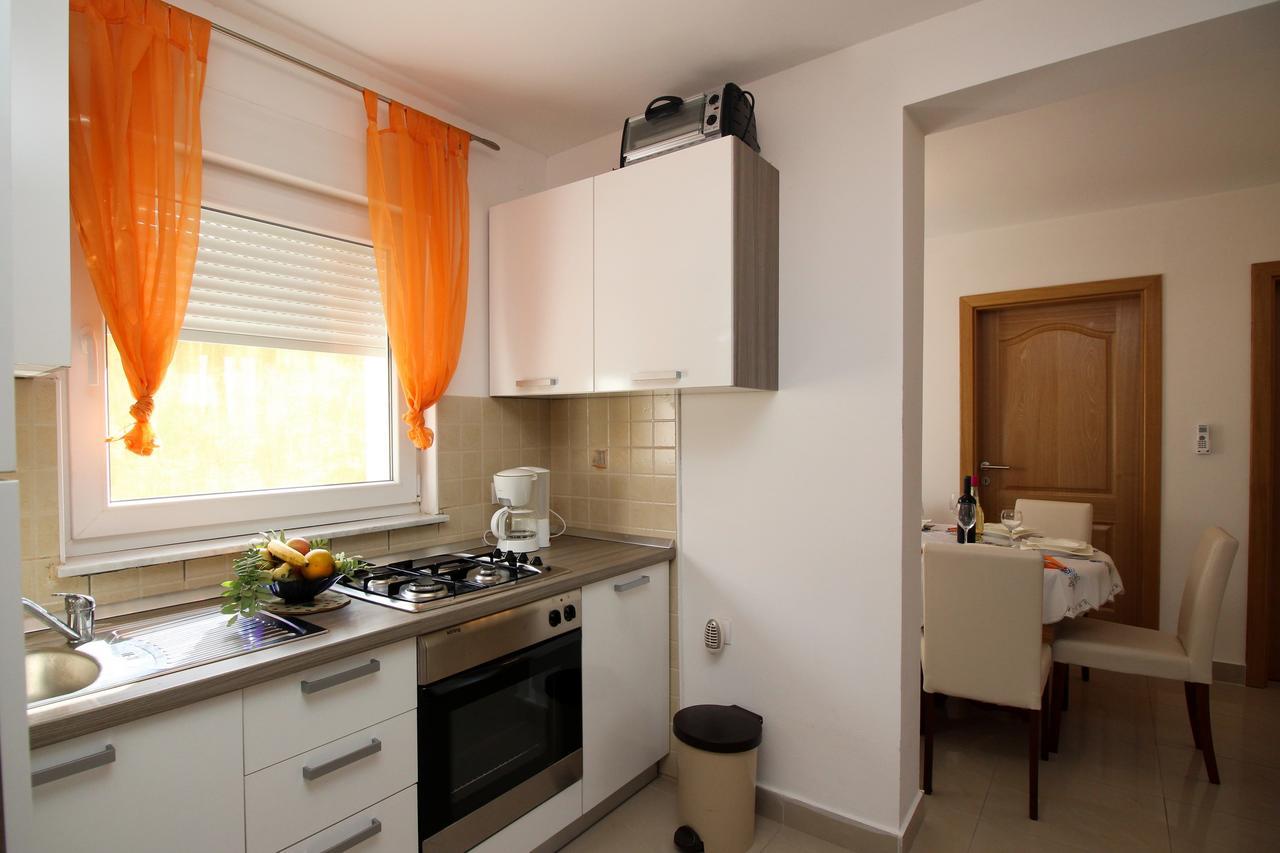 Apartments Koritnik Punat Exterior photo