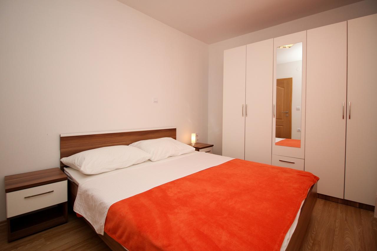 Apartments Koritnik Punat Exterior photo