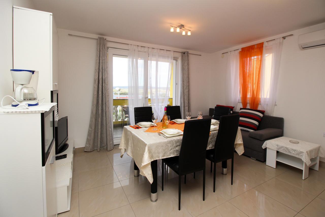Apartments Koritnik Punat Exterior photo